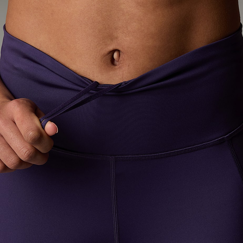 Leggins The North Face Trail Run Mujer Morados | NF0A48J3T