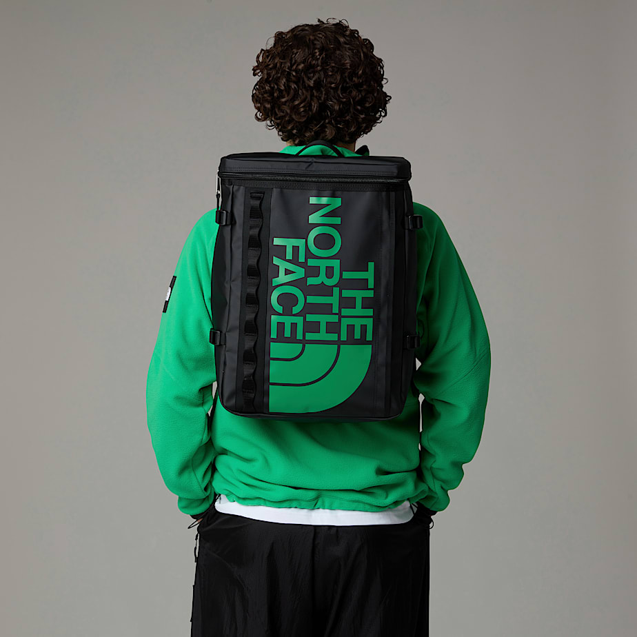 Mochilas The North Face Base Camp Fuse Box Hombre Negros | NF0A78Y4B