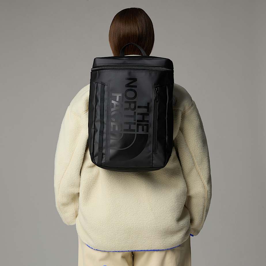 Mochilas The North Face Base Camp Fuse Mini Hombre Negros | NF0A56J1U