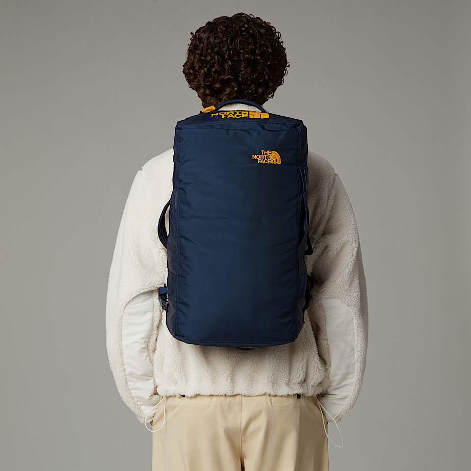 Mochilas The North Face Base Camp Voyager 32L Hombre Azul Marino | NF0A90P2O