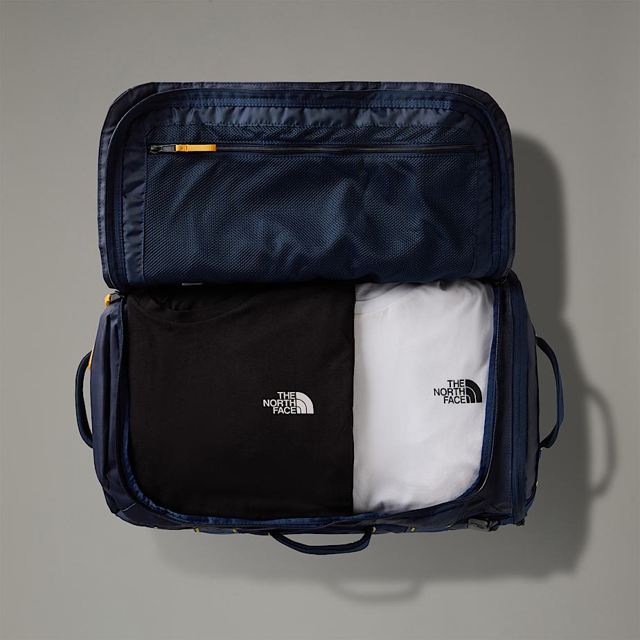 Mochilas The North Face Base Camp Voyager 32L Hombre Azul Marino | NF0A90P2O