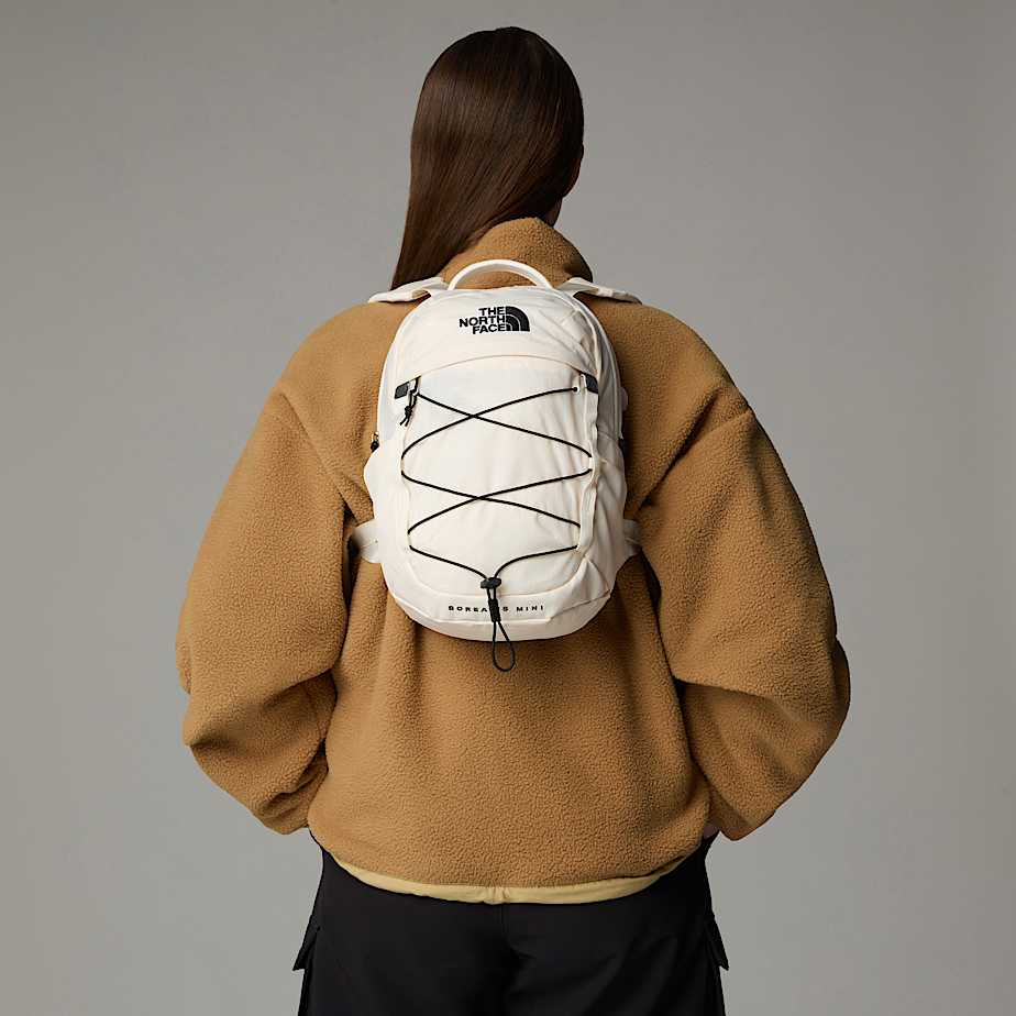 Mochilas The North Face Borealis Mini Hombre Blancos | NF0A86H0N