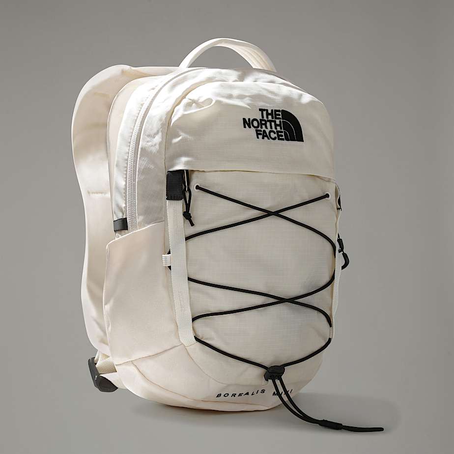 Mochilas The North Face Borealis Mini Niños Blancos | NF0A79I7P