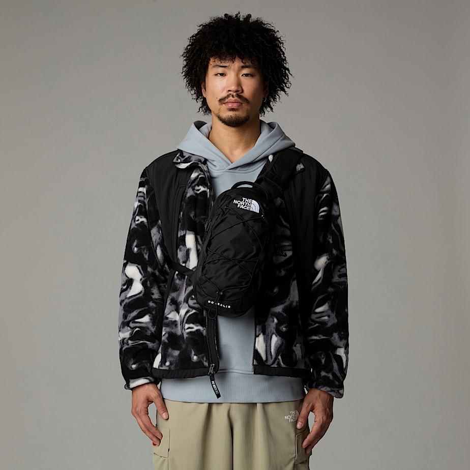 Mochilas The North Face Borealis Sling Hombre Negros | NF0A61W2M