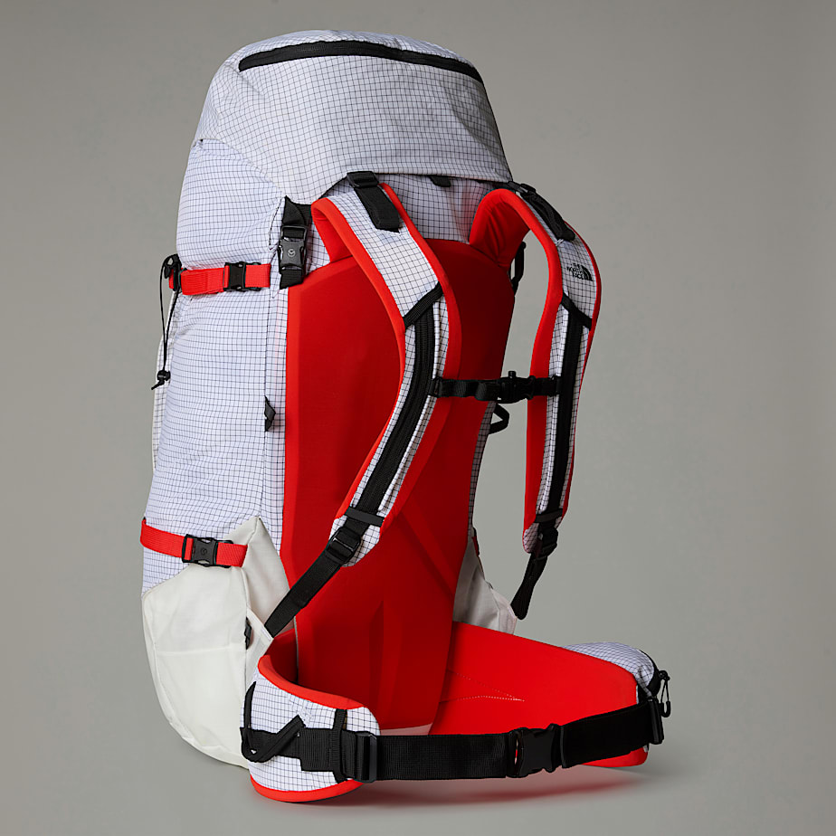 Mochilas The North Face Cobra 65 Litre Hombre Blancos | NF0A01T6M