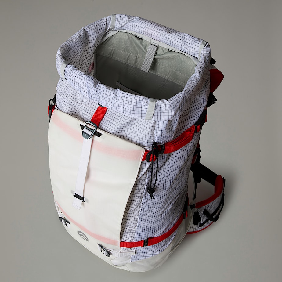 Mochilas The North Face Cobra 65 Litre Hombre Blancos | NF0A01T6M