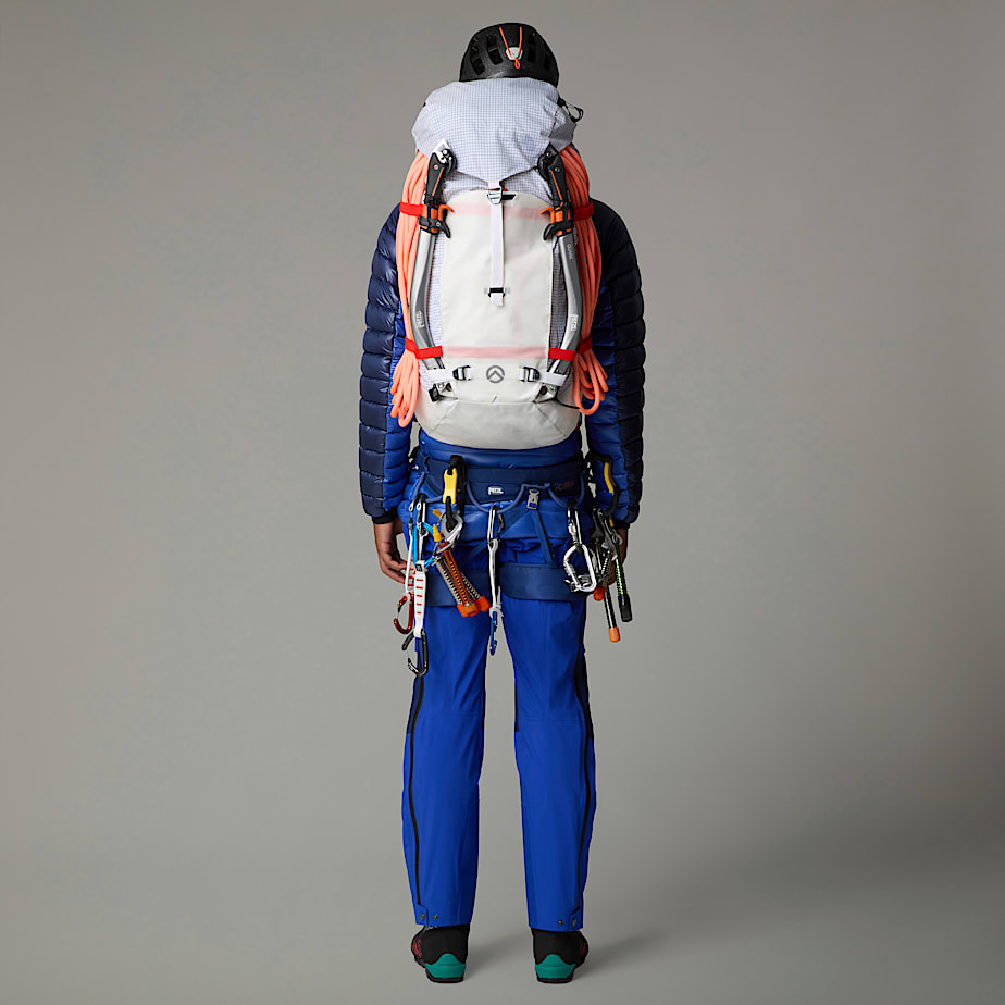 Mochilas The North Face Cobra 65 Litre Hombre Blancos | NF0A01T6M