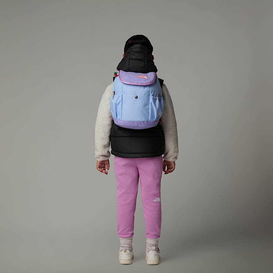 Mochilas The North Face Kids Mini Explorer Hombre Azules | NF0A51S9O