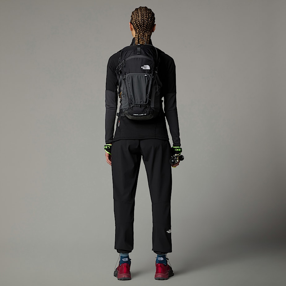 Mochilas The North Face Trail Lite Speed 20-Litre Hombre Negros | NF0A46S3U