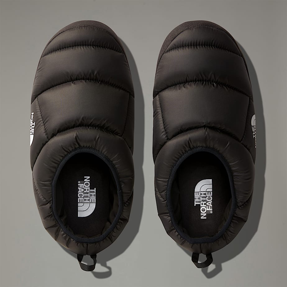 Mulas The North Face NSE IV Tent Hombre Negros | NF0A51Q9O