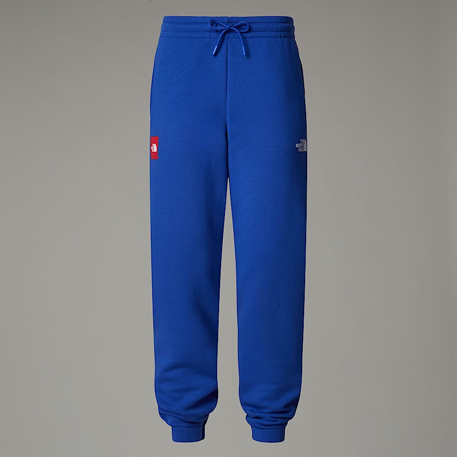 Pantalon Jogger The North Face AXYS Hombre Azules | NF0A08B1H