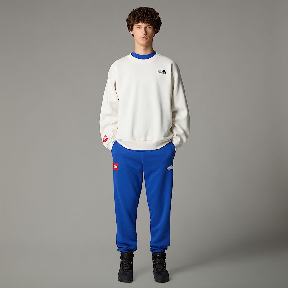 Pantalon Jogger The North Face AXYS Hombre Azules | NF0A08B1H