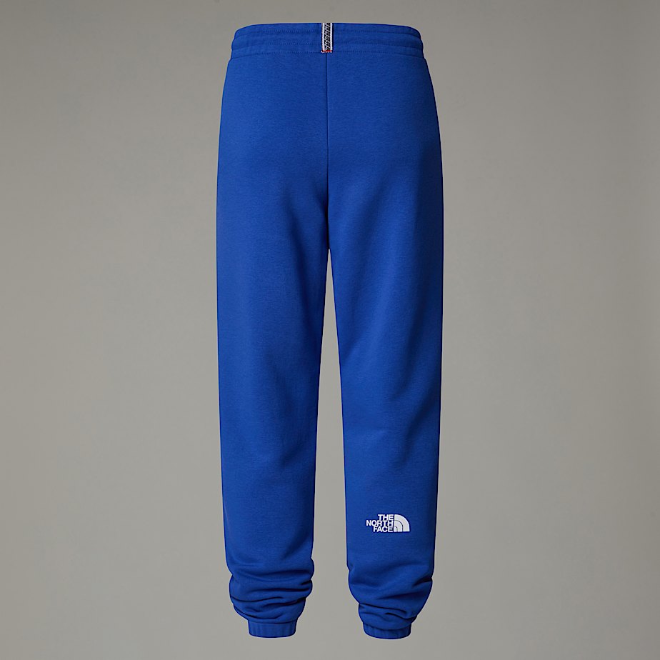 Pantalon Jogger The North Face AXYS Hombre Azules | NF0A08B1H
