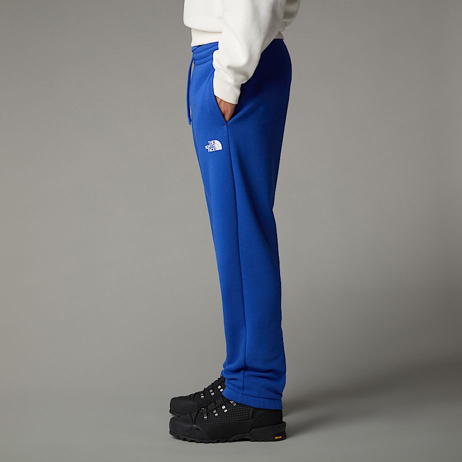 Pantalon Jogger The North Face AXYS Hombre Azules | NF0A08B1H