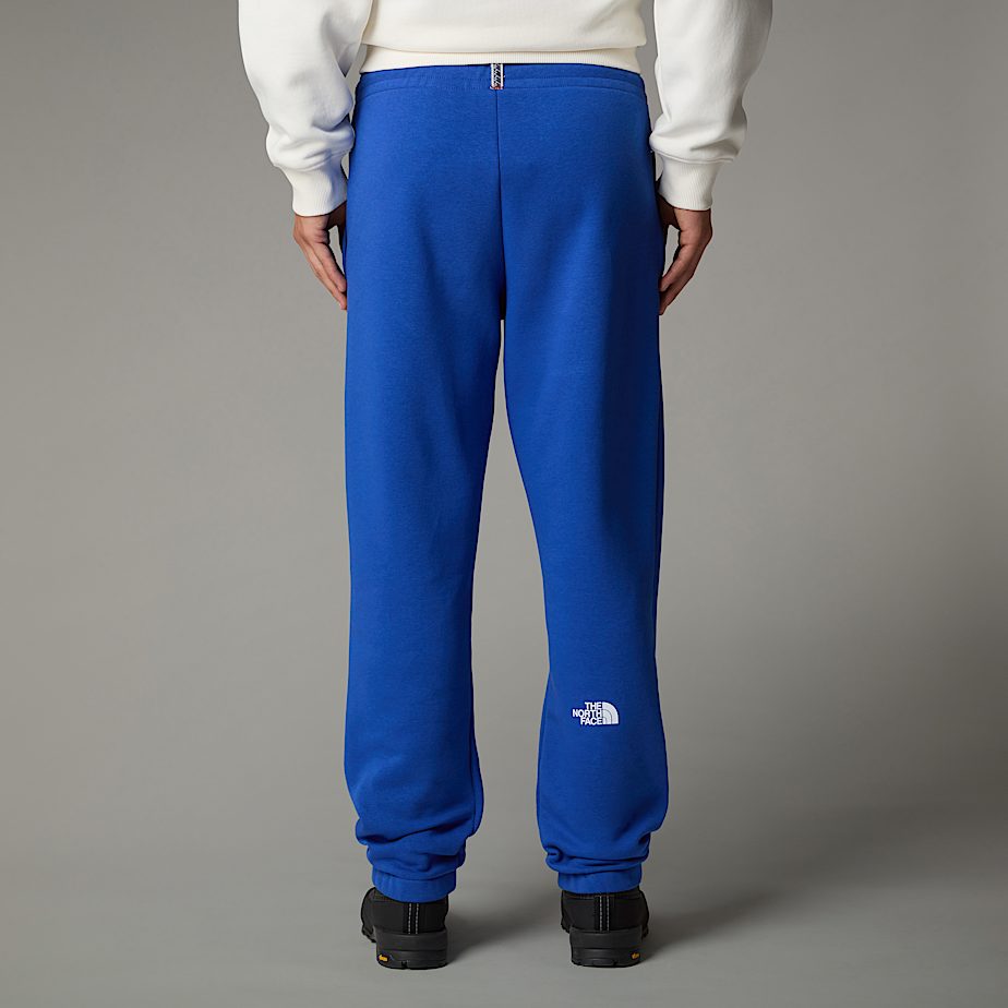 Pantalon Jogger The North Face AXYS Hombre Azules | NF0A08B1H