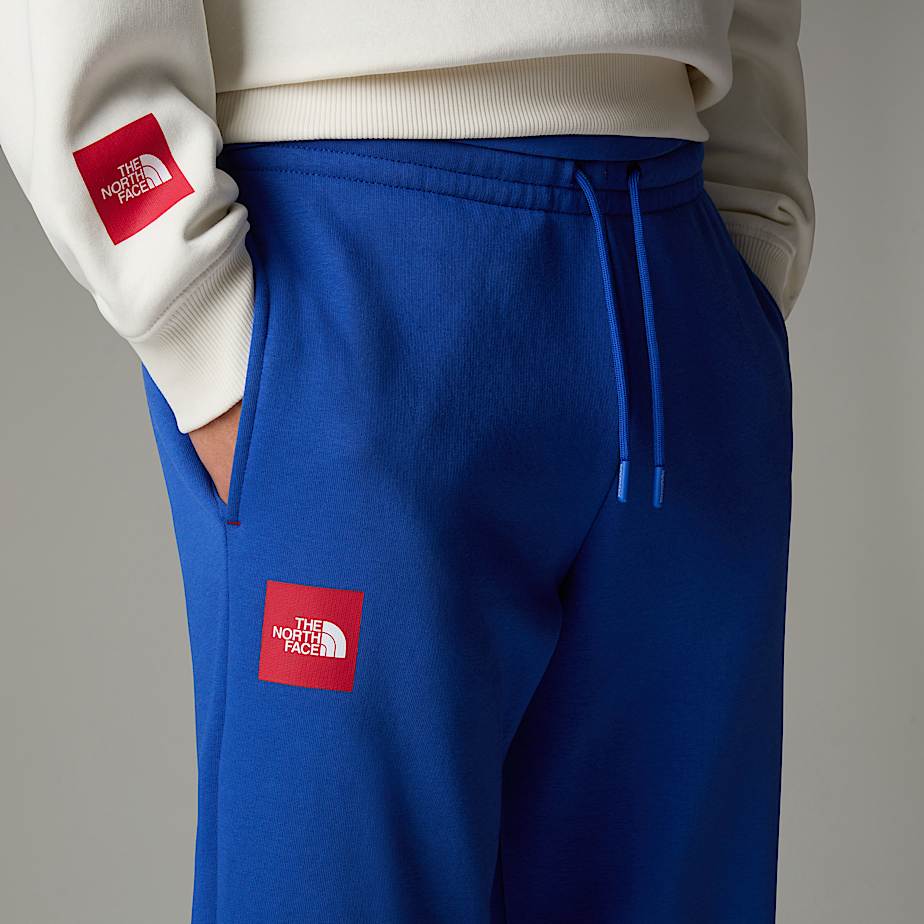 Pantalon Jogger The North Face AXYS Hombre Azules | NF0A08B1H
