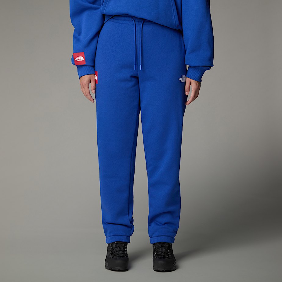 Pantalon Jogger The North Face AXYS Hombre Azules | NF0A08B1H