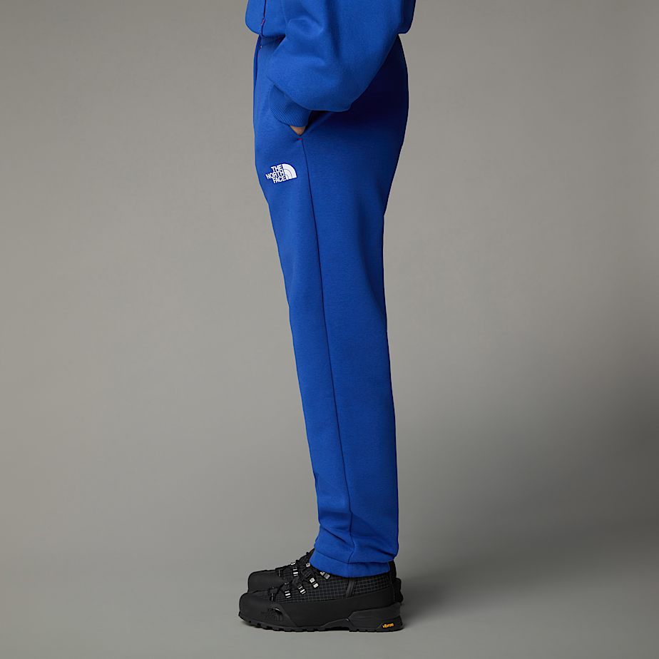 Pantalon Jogger The North Face AXYS Hombre Azules | NF0A08B1H