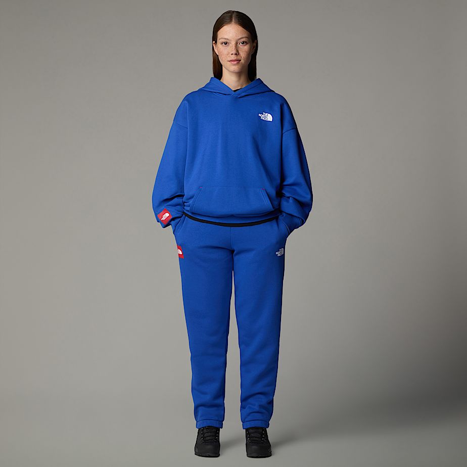 Pantalon Jogger The North Face AXYS Hombre Azules | NF0A08B1H