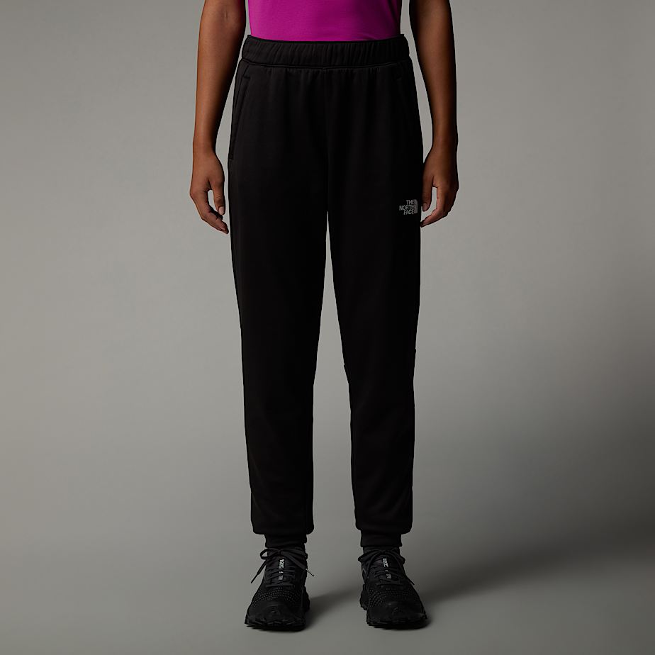 Pantalon Jogger The North Face Reaxion Fleece Mujer Negros | NF0A16T1A