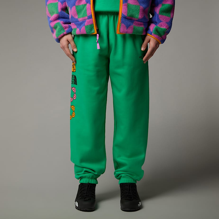 Pantalon Jogger The North Face X Yinka Ilori Hombre Verdes | NF0A08K4P