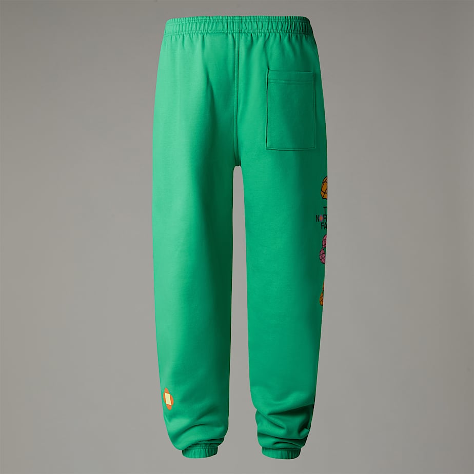 Pantalon Jogger The North Face X Yinka Ilori Hombre Verdes | NF0A08K4P