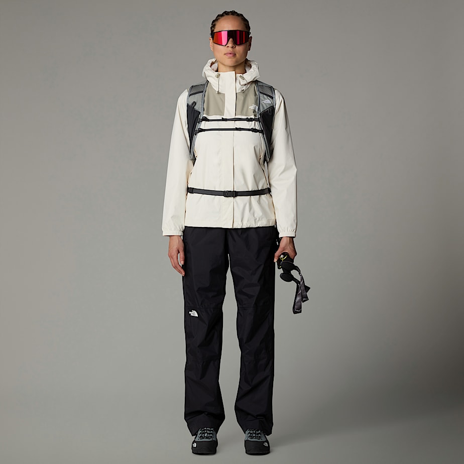 Pantalon The North Face Antora Rain Mujer Negros | NF0A11W8V