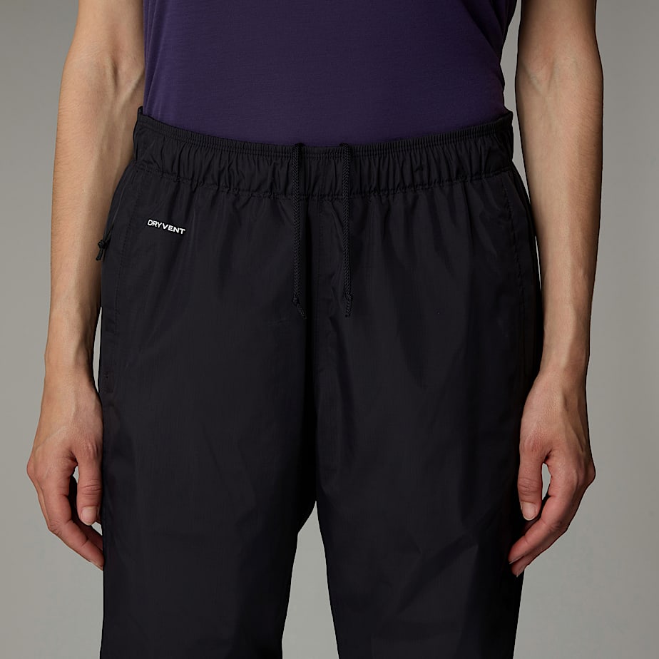 Pantalon The North Face Antora Rain Mujer Negros | NF0A11W8V