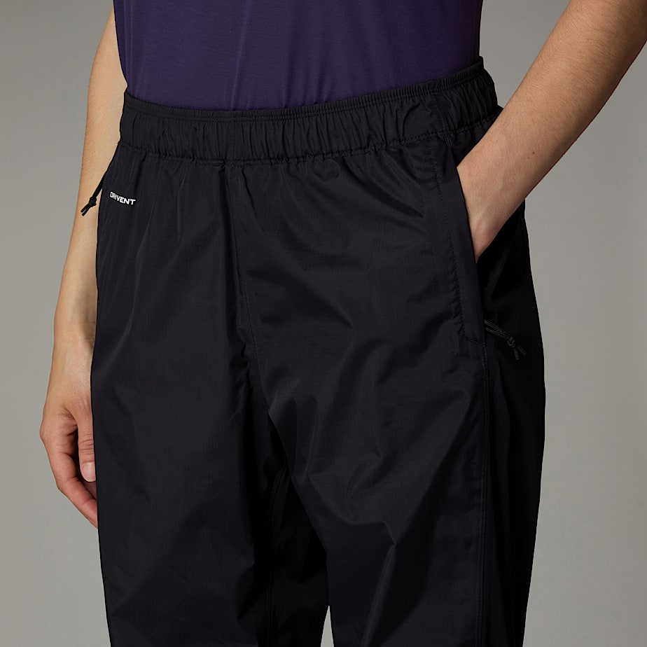 Pantalon The North Face Antora Rain Mujer Negros | NF0A11W8V