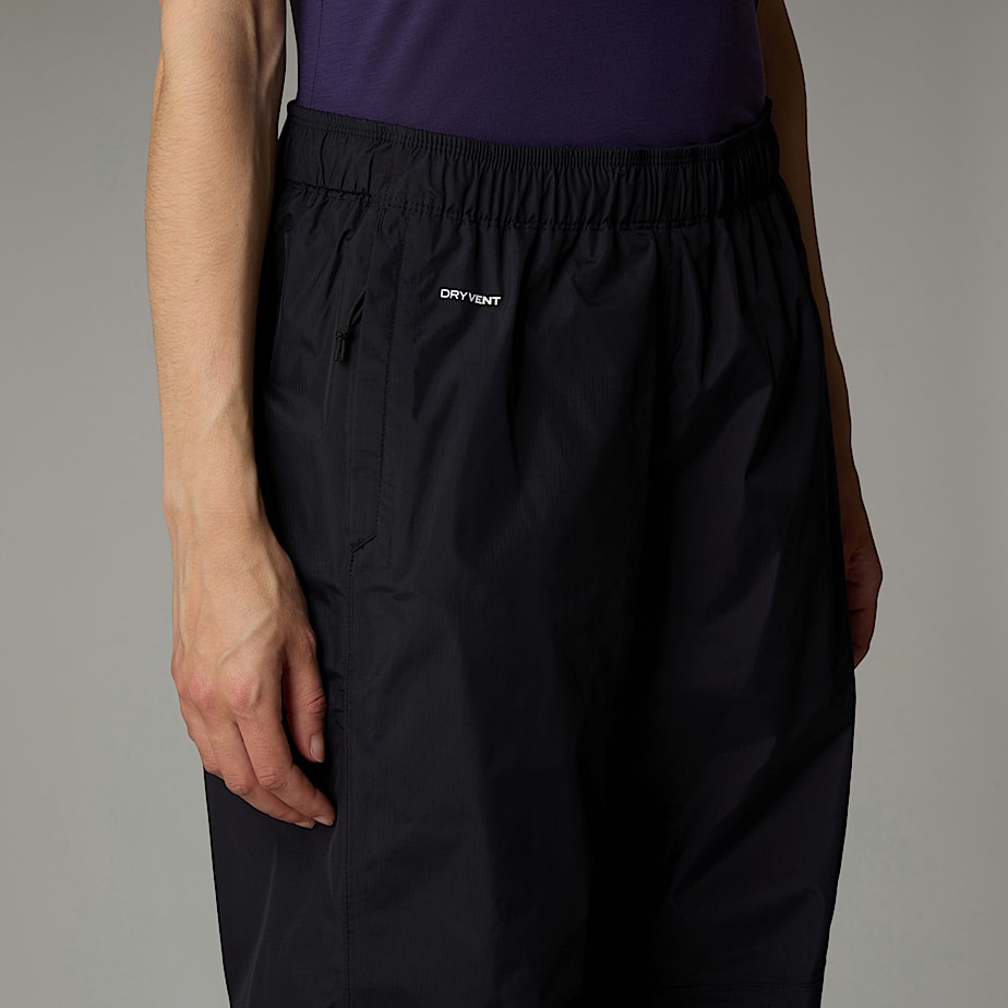 Pantalon The North Face Antora Rain Mujer Negros | NF0A11W8V