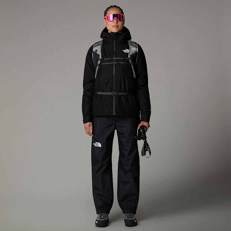 Pantalon The North Face Build Up Mujer Negros | NF0A28O4L