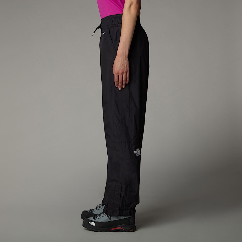 Pantalon The North Face Build Up Mujer Negros | NF0A28O4L