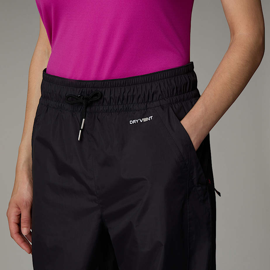 Pantalon The North Face Build Up Mujer Negros | NF0A28O4L