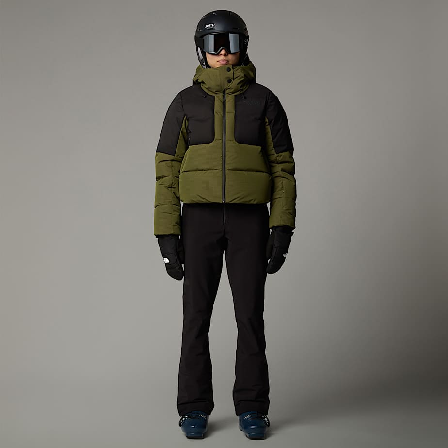 Pantalon The North Face Snoga Ski Mujer Negros | NF0A90S5M