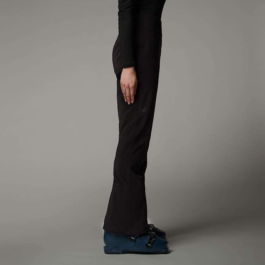 Pantalon The North Face Snoga Ski Mujer Negros | NF0A90S5M