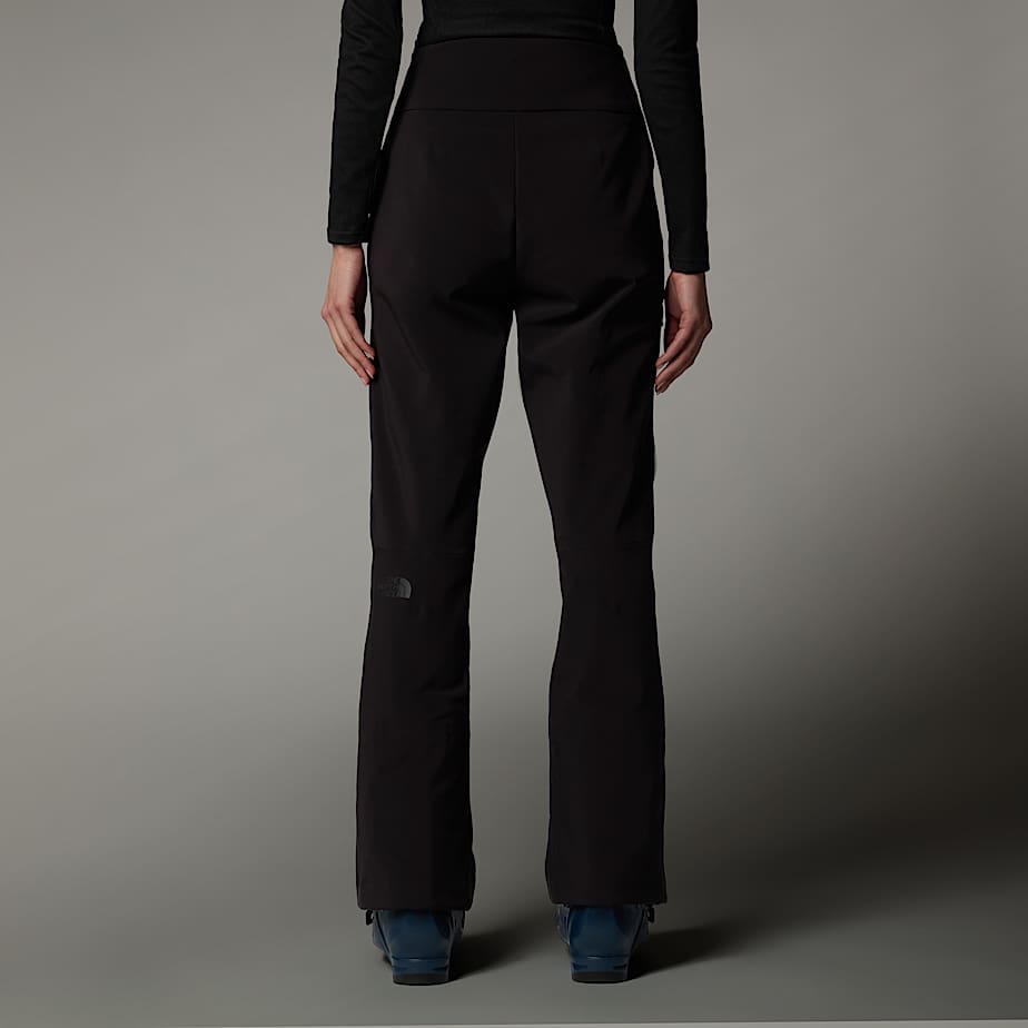 Pantalon The North Face Snoga Ski Mujer Negros | NF0A90S5M