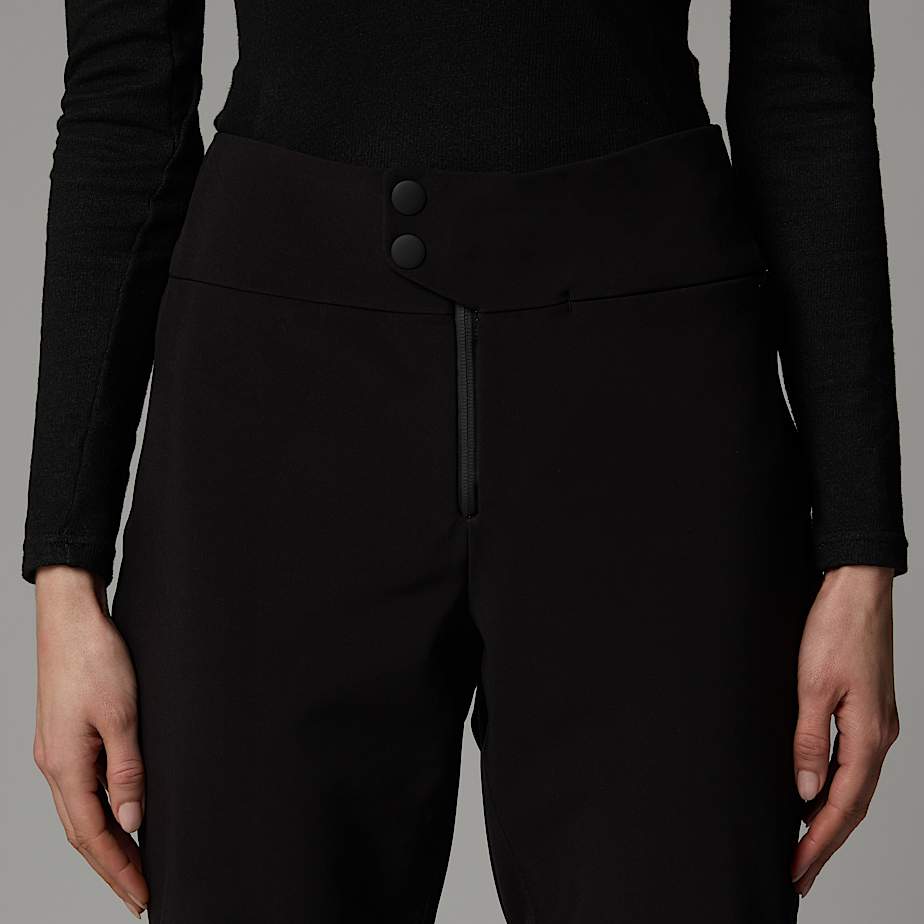 Pantalon The North Face Snoga Ski Mujer Negros | NF0A90S5M