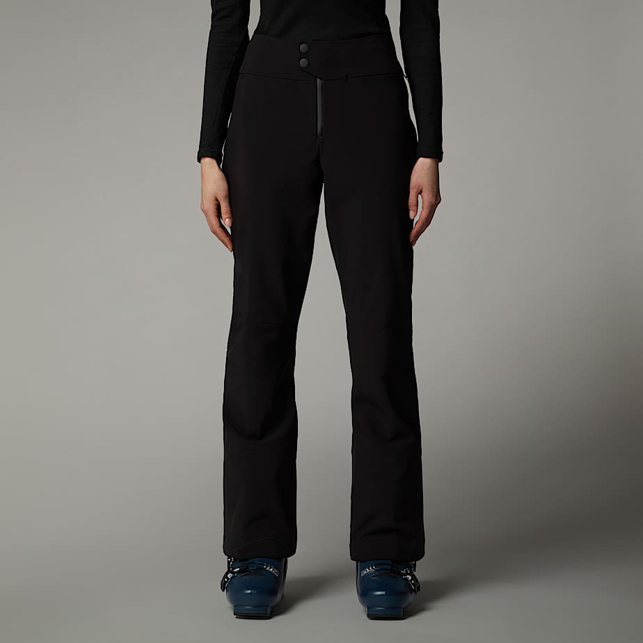 Pantalon The North Face Snoga Ski Mujer Negros | NF0A90S5M