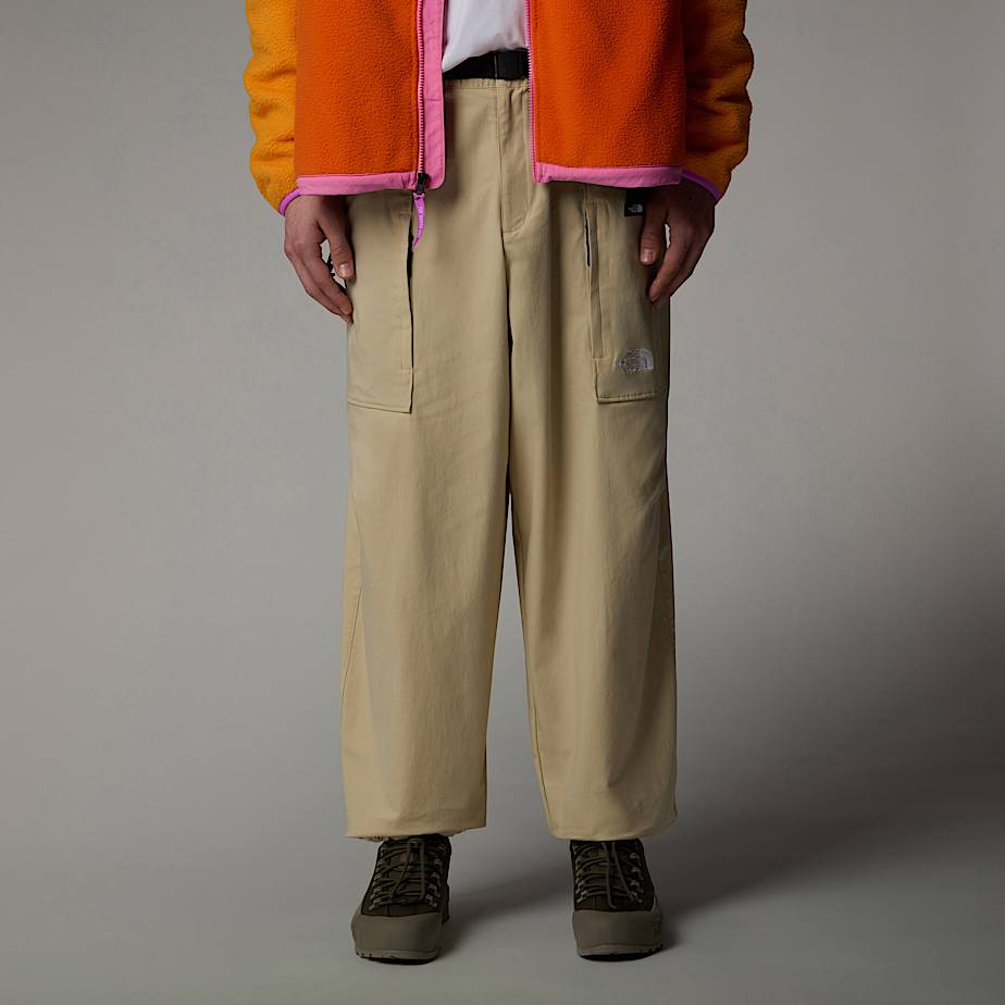 Pantalon The North Face X Yinka Ilori Relaxed Mujer Beige | NF0A32T9E