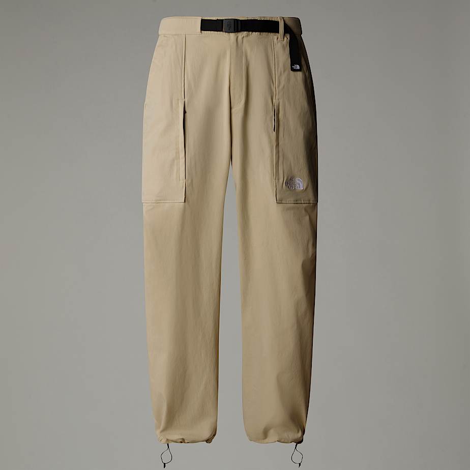 Pantalon The North Face X Yinka Ilori Relaxed Mujer Beige | NF0A32T9E