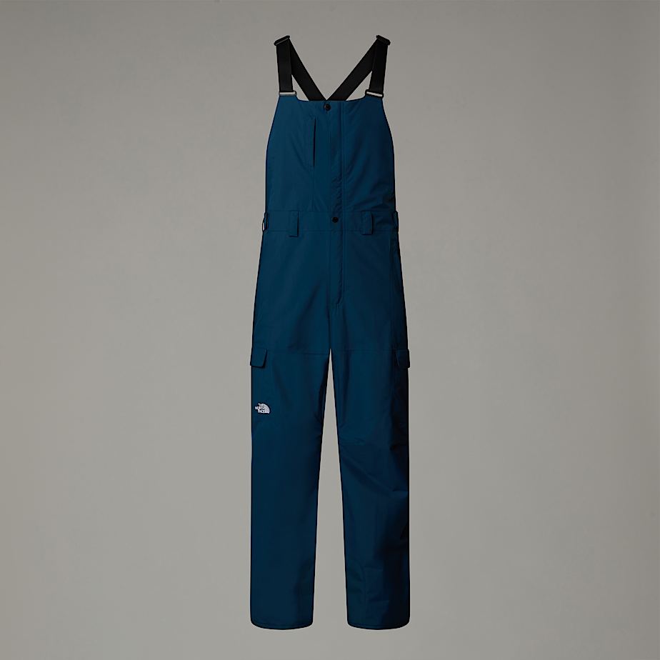 Pantalones Babero The North Face Freedom Hombre Azul Marino | NF0A58Y8X