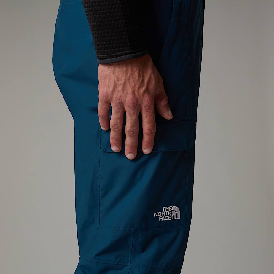 Pantalones Babero The North Face Freedom Hombre Azul Marino | NF0A58Y8X