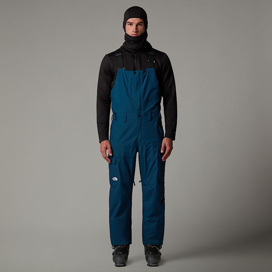 Pantalones Babero The North Face Freedom Hombre Azul Marino | NF0A58Y8X