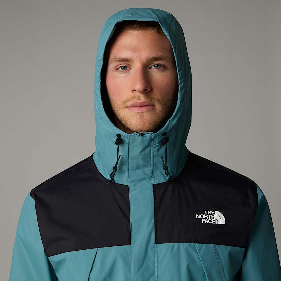 Parka The North Face Antora Hombre Azules | NF0A97G0Z