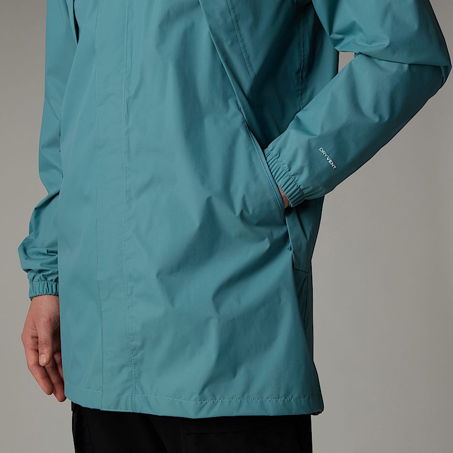 Parka The North Face Antora Hombre Azules | NF0A97G0Z