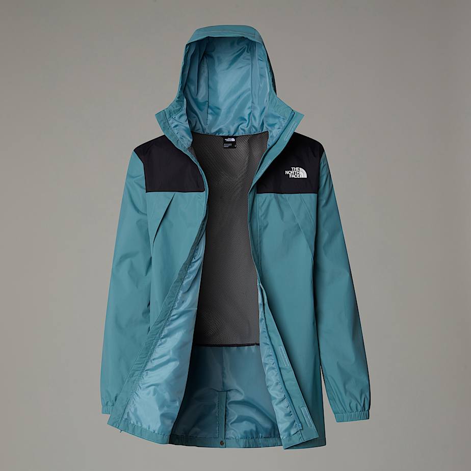 Parka The North Face Antora Hombre Azules | NF0A97G0Z