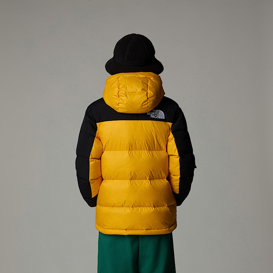 Parka The North Face Himalayan Down Short Niños Dorados | NF0A00U3C