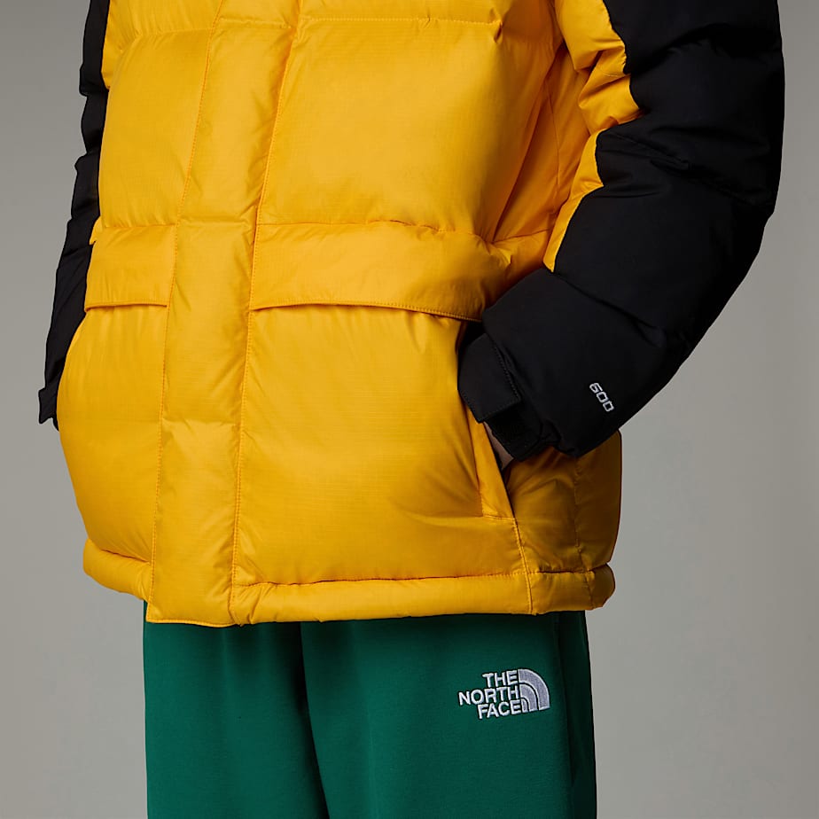Parka The North Face Himalayan Down Short Niños Dorados | NF0A00U3C