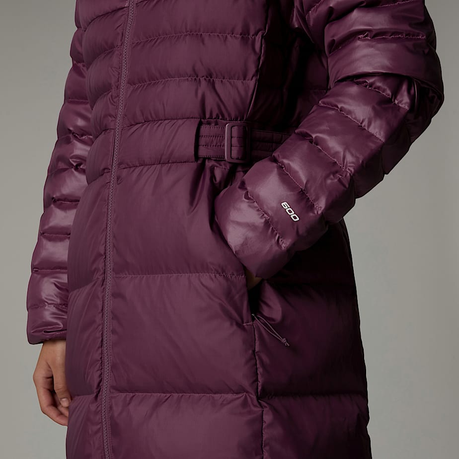 Parka The North Face Metropolis Mujer Morados | NF0A82Q1O