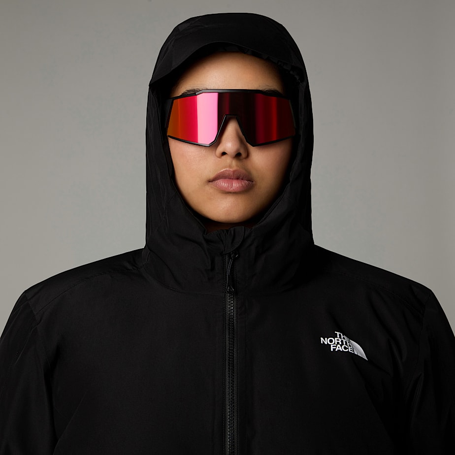 Parka The North Face Plus Size Hikesteller Insulated Mujer Negros | NF0A28Y8U